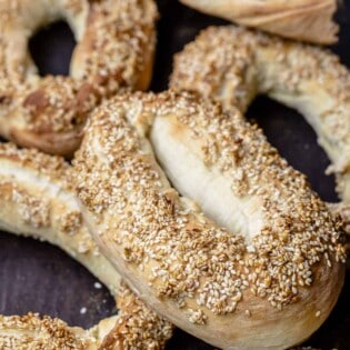 Jerusalem Bagels