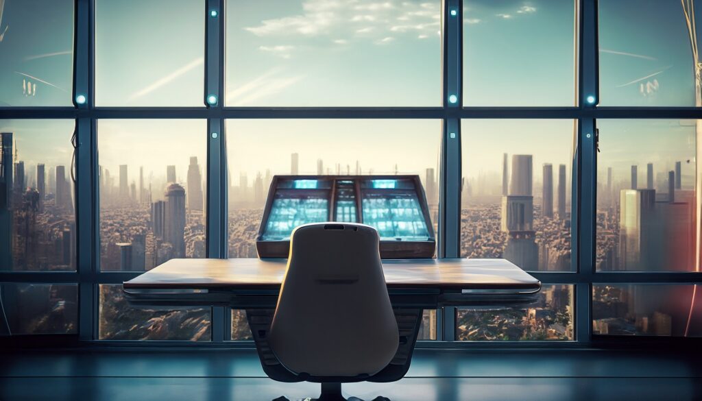 Super desk