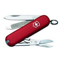 Victorianox Classic Swiss Army knife